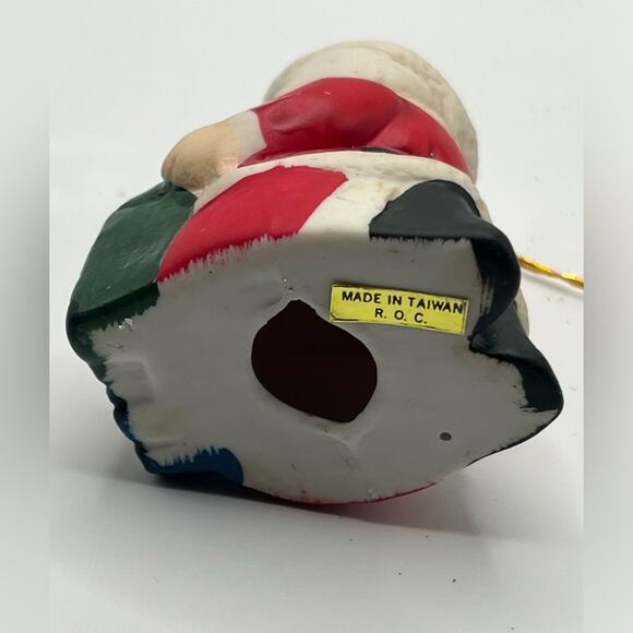 Lot of Santa ornaments - Picture 5 of 12